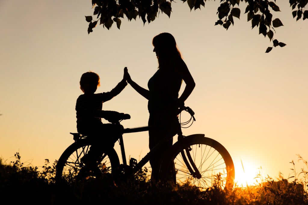 Exercising as a family