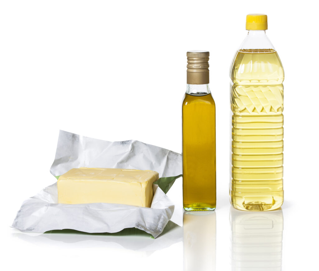 saturated fats