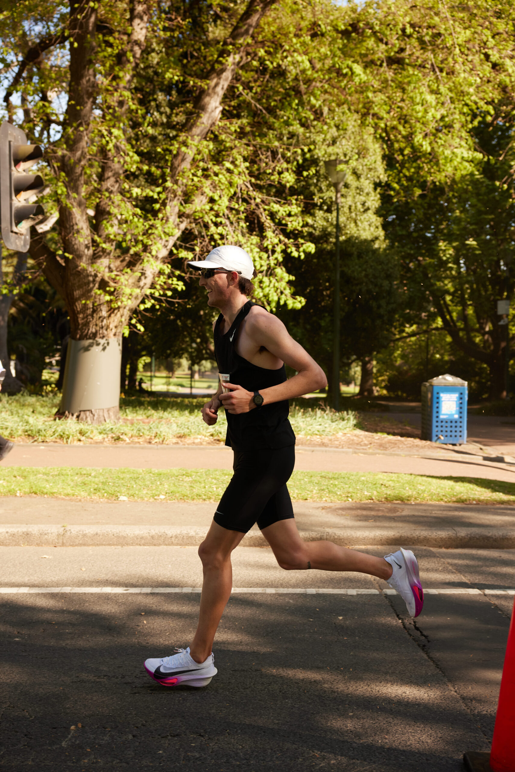 Devlin Chiffings HBF Run for a Reason Sport