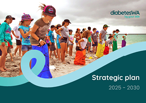 Diabetes WA Strategic Plan 2025-2030