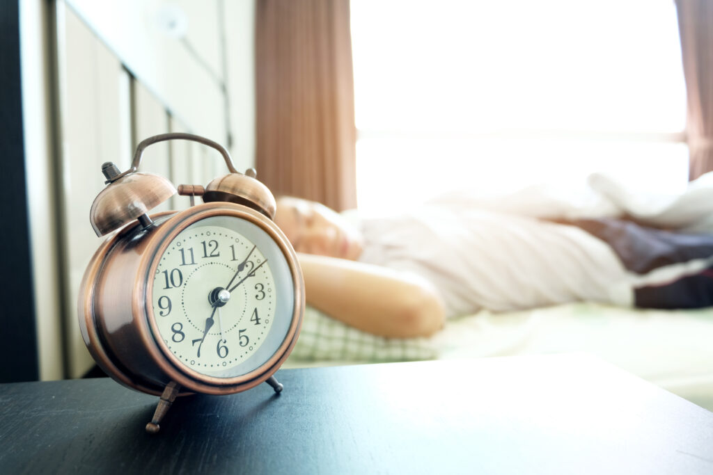 sleep